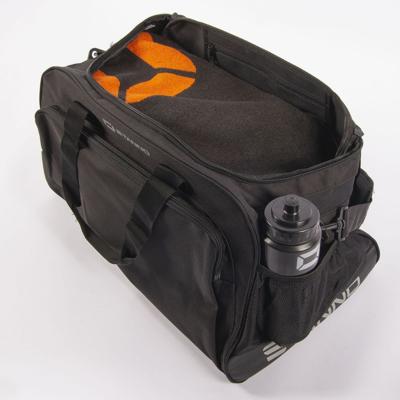 Sporttas Merano Bag Zwart