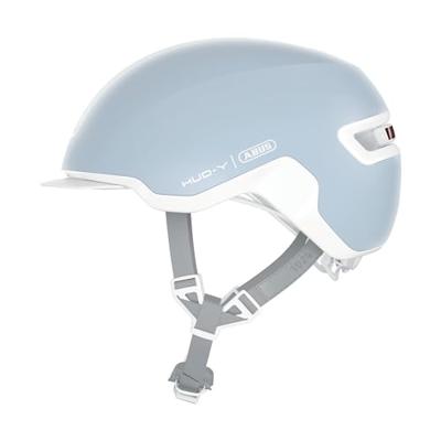 Abus helm hud-y pure aqua s 51-55cm - thumbnail