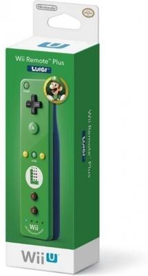 Remote Controller Plus Luigi Edition