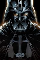 Poster Star Wars - Vader Comic 61x91,5cm - thumbnail