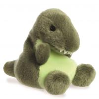 Palm Pals T-Rex knuffeltje - 13 cm - thumbnail