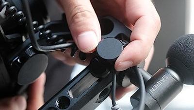 Ulanzi UURig R066 kabelklem universeel met 1/4"-schroef