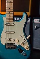 Fender CuNiFe Stratocaster Pickup Set elementenset voor elektrische gitaar - thumbnail