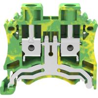 Degson DC6-PE-01P-1C-00A(H) Aardingsklem Schroefklem Groen, Geel 1 stuk(s) - thumbnail