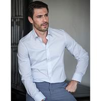 Tee Jays TJ4024 Stretch Luxury Shirt - Black - L - thumbnail