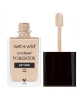 Vloeibare Foundation Wet n Wild Photofocus Foundation Soft Ivory 30 ml - thumbnail
