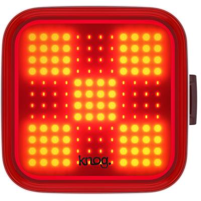 KNOG Blinder rear - grid - black