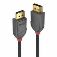 LINDY 36483 DisplayPort-kabel DisplayPort Aansluitkabel DisplayPort-stekker, DisplayPort-stekker 3.00 m Zwart - thumbnail