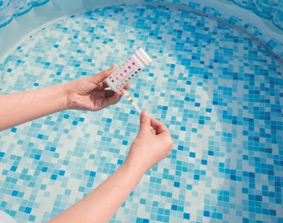 Bestway flowclear waterteststrips a 50st