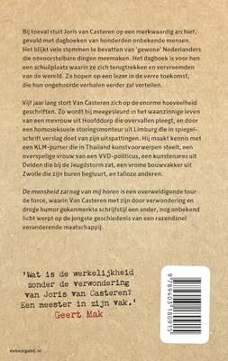 De mensheid zal nog van mij horen (Paperback)