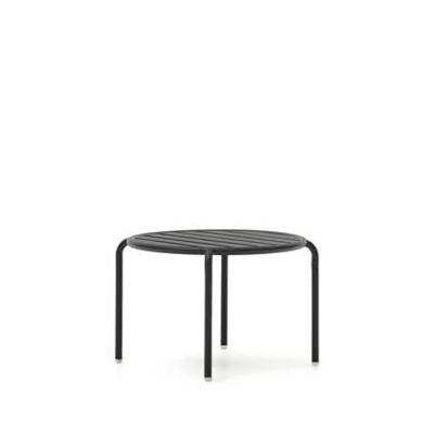 Kave Home Joncols tuintafel Ø60 cm Grijs Kave Home Joncols tuintafel Ø60 cm Grijs