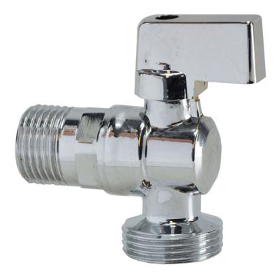 Wiesbaden Hoekstopkraan 1090 1/2x3/4 Chroom