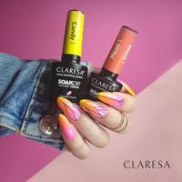 Claresa uv/led gellak 5ml candy 1 - thumbnail
