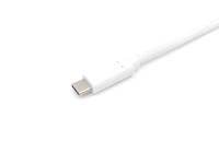 Equip 128363 USB-kabel 1 m USB 3.2 Gen 1 (3.1 Gen 1) USB A USB C Wit - thumbnail