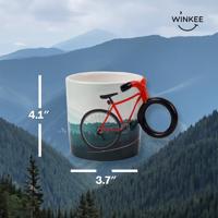 Bike Mug - thumbnail