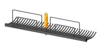 Fiskars OneClick Gazonhark - 1080680 - thumbnail