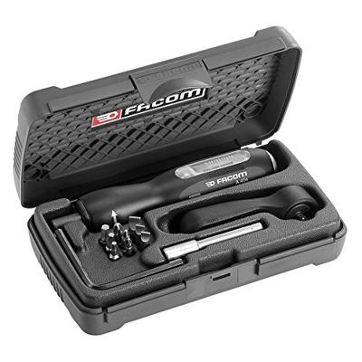 Facom set opzetstukken 1/4" - 2 tot 10 nm - A.404J2 Facom set opzetstukken 1/4" - 2 tot 10 nm - A.404J2
