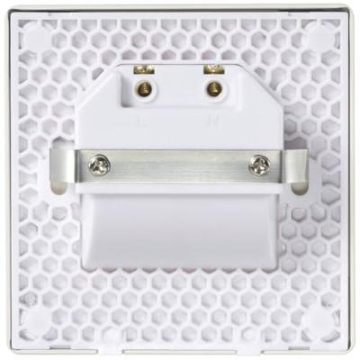 Sygonix SY-6179430 LED-wandinbouwlamp LED Wit