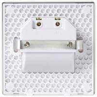 Sygonix SY-6179430 LED-wandinbouwlamp LED Wit - thumbnail