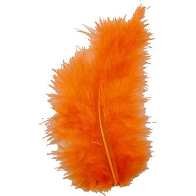 Creativ Company Dons oranje 5-12 cm, 15st.