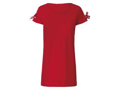 esmara Dames shirt (M (40/42), Rood)