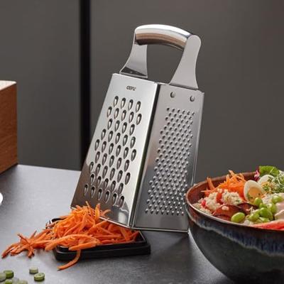 GEFU - Grato - Vierkantrasp