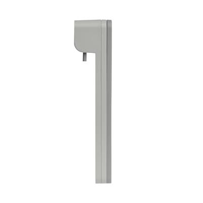 TFA Dostmann Digitales Fensterthermometer WINDOO 30.1067.15 Raamthermometer Grijs - thumbnail