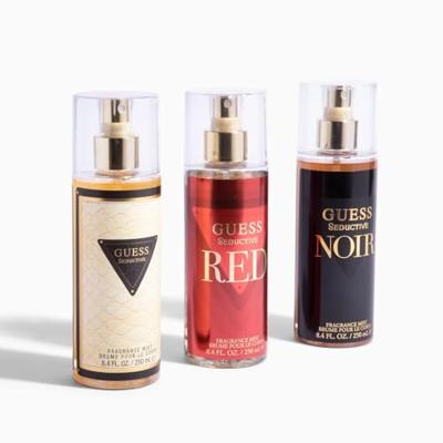 GUESS Seductive Women fragrance mist 250ML GUESS Seductive Women fragrance mist 250ML
