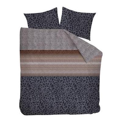 Beddinghouse Beddinghouse Feis Dekbedovertrek - Antraciet