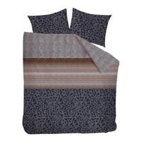 Beddinghouse Beddinghouse Feis Dekbedovertrek - Antraciet - thumbnail