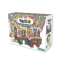 Playmais mosaic groot kasteel - thumbnail