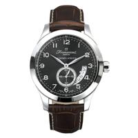 Refurbished Fromanteel Amsterdam by Night A-0202-009 Heren Horloge 42mm - thumbnail