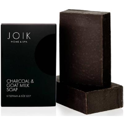 Luxe Geitenmelk Zeep met Charcoal (100 gram)