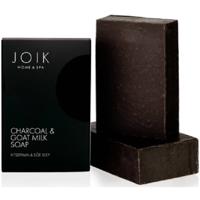 Luxe Geitenmelk Zeep met Charcoal (100 gram) - thumbnail