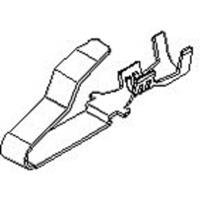 Molex 354648000 Krimpcontact Inhoud: 1 stuk(s) - thumbnail