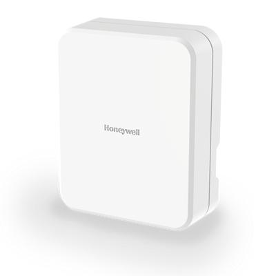 Honeywell zender voor aan bestaande deurbel - Wit