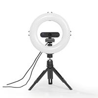Hama Led-ringlamp SpotLight Smart 80 II Set Voor Smartphone - thumbnail