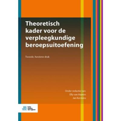 Theoretisch kader voor de verpleegkundige beroepsuitoefening (Paperback)