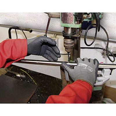 Leipold Doehle FOAM SANDY 1160-8 Werkhandschoen Nylon Maat (handschoen): 8, M EN 388 Cat II 1 paar