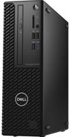 DELL Precision 3440 Intel® 10de generatie Core™ i7 i7-10700 16 GB DDR4-SDRAM 512 GB SSD SFF Zwart Workstation Windows 10 Pro - thumbnail