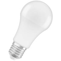 OSRAM HOMELIGHTING 4099854040122 LED-lamp Energielabel F (A - G) E27 10 W = 75 W Warmwit (Ø x h) 60 mm x 60 mm 1 stuk(s) - thumbnail