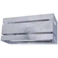 Lutec Design wandlampVidar rechthoekig - 5011602461 - thumbnail