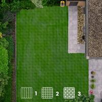 Stiga A 300 Robotmaaier | Draadloos | 300 m2 | 1x 2 Ah accu en laadstation - 2R7101328/ST1 - thumbnail