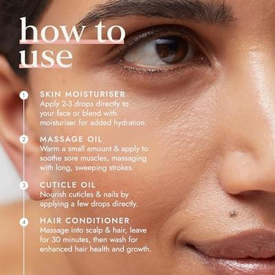 Fushi Organic Moringa Oil Fushi Organic Moringa Oil