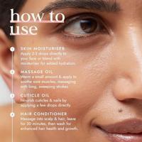 Fushi Organic Moringa Oil - thumbnail