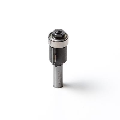 Hw kantenfrees recht m.lager d=6 F08