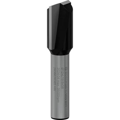 Bosch Accessories 2608628385 Groeffrees Hardmetaal Lengte 51 mm Afmeting, Ø 12 mm Schachtdiameter 8 mm