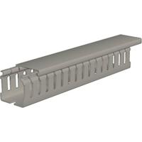 Weidmüller 2589590000 Kabelgoot (l x b x h) 2 m x 37.5 mm x 37.5 mm 24 stuk(s) Grijs - thumbnail
