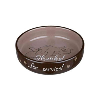 Trixie voerbak thanks for service assorti Trixie voerbak thanks for service assorti