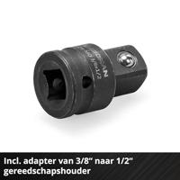 Einhell TE-RW 18/60 Li-Solo 4514320 Accu-ratelsleutel 18 V - thumbnail